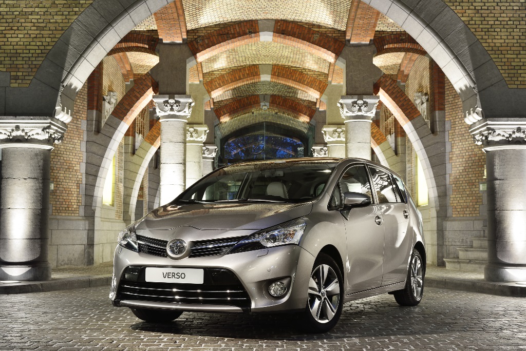 Изображение на странице Последние новости и события в мире Toyota Тойота Центр Вологда