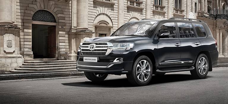 Изображение на странице Последние новости и события в мире Toyota Тойота Центр Вологда
