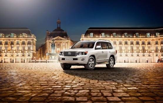Изображение на странице Последние новости и события в мире Toyota Тойота Центр Вологда