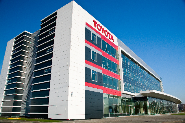 Изображение на странице Последние новости и события в мире Toyota Тойота Центр Вологда