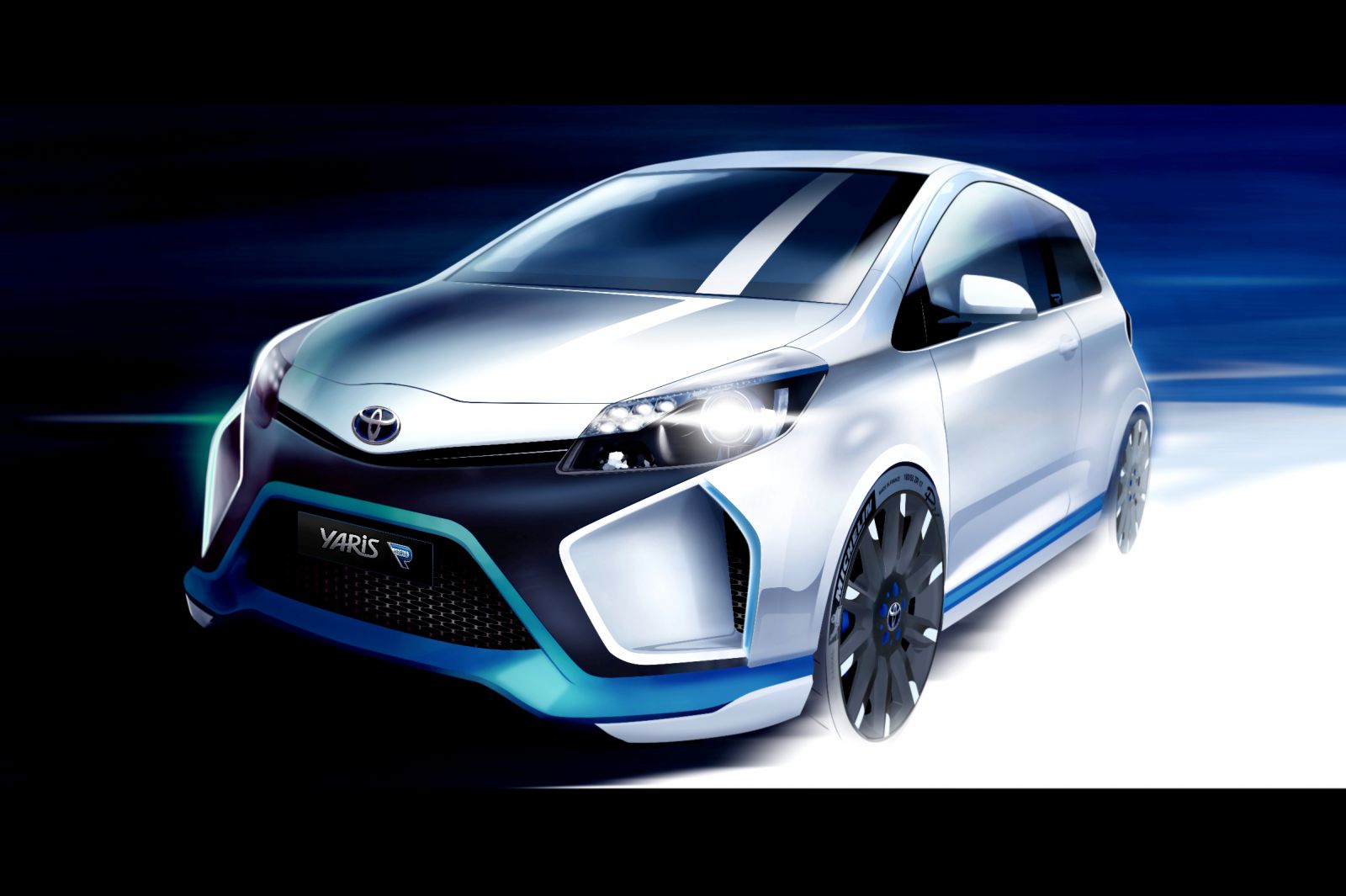 Изображение на странице Последние новости и события в мире Toyota Тойота Центр Вологда