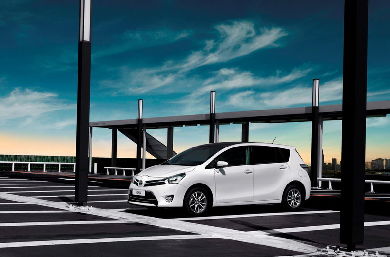 Изображение на странице Последние новости и события в мире Toyota Тойота Центр Вологда
