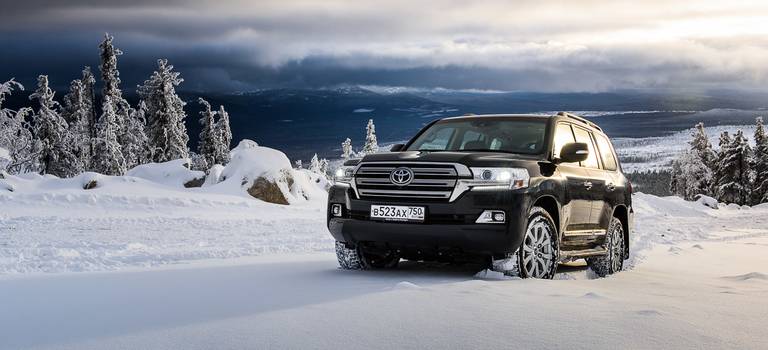 Изображение на странице Последние новости и события в мире Toyota Тойота Центр Вологда