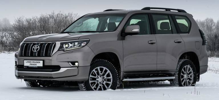 Изображение на странице Последние новости и события в мире Toyota Тойота Центр Вологда