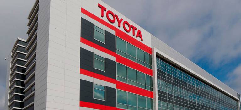 Изображение на странице Последние новости и события в мире Toyota Тойота Центр Вологда