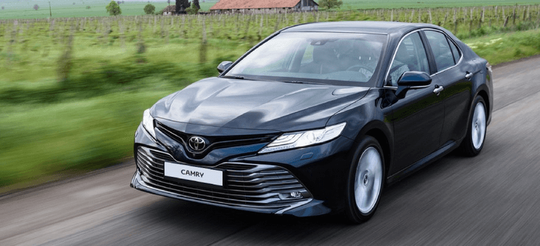 Изображение на странице Последние новости и события в мире Toyota Тойота Центр Вологда